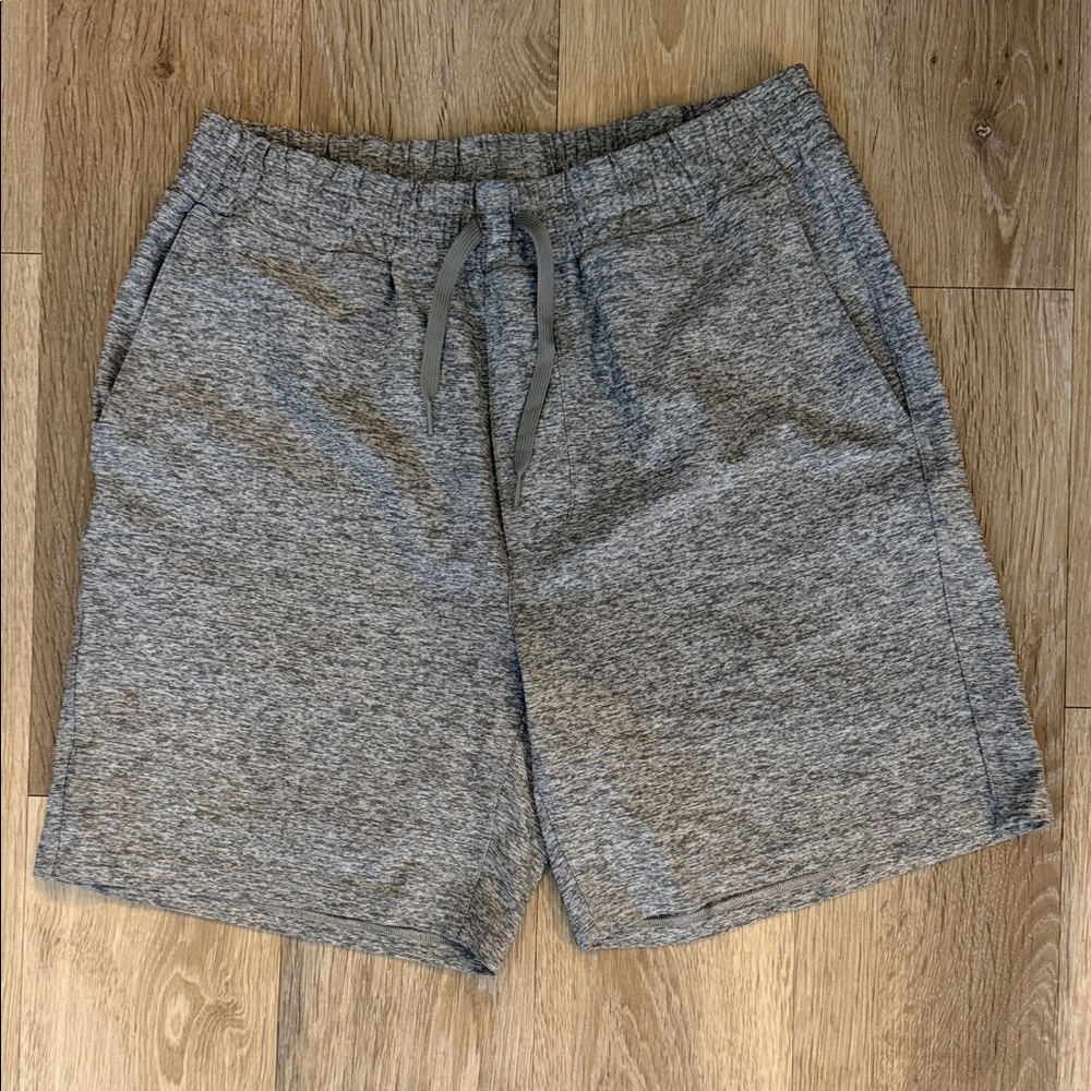 Outdoor Voices Gray Athletic Men's Shorts